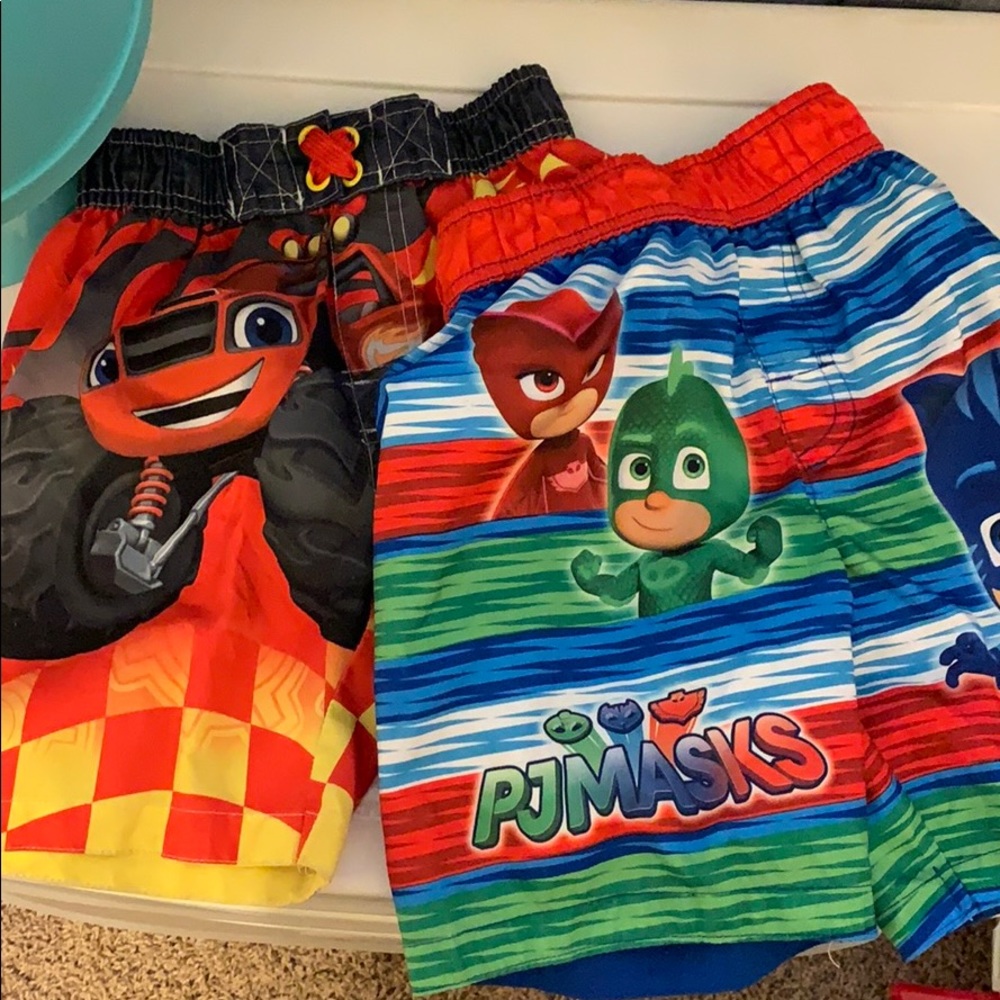 Bathing suits